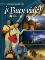 Buen Viaje Glencoe Spanish 3 Texas Edition