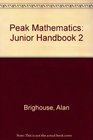 Peak Mathematics Junior Handbook 2