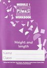 CPM Module 1 Workbook  Weight and Length