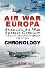 Air War Europa Chronology