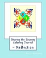 Sharing the Journey Coloring Journal  Reflection