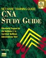 Netware Training Guide Cna Study Guide/Book and Disk