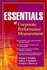 Essentials of Corporate Performance Measurement