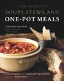 Tom Valenti's Soups Stews and OnePot Meals  125 Home Recipes from the ChefOwner of New York City's Ouest and 'Cesca