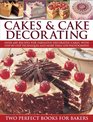 Cakes  Cake Decorating Over 600 recipes for fabulous decorated cakes with stepbystep techniques and more than 1250 photographs