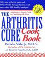 The Arthritis Cure Cookbook