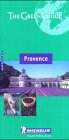 Michelin Green Guide: Provence, 1991/375 (Green Guides)