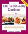 The 1500CalorieaDay Cookbook