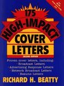 175 HighImpact Cover Letters