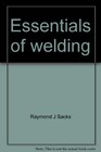 Essentials of welding
