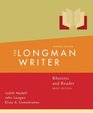 Longman Writer Rhetoric Readerd Research Guide Brief Edition Value Package