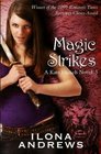 Magic Strikes (Kate Daniels Novel)