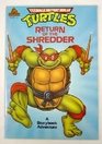 Return of the Shredder