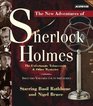 The Unfortunate Tobacconist  Other Mysteries  The New Adventures of Sherlock Holmes Volumes 16