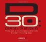 D30 - Exercises for Designers: Thirty Days of Creative Design Exercises & Career-Enhancing Ideas
