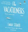 The Vacationers (Audio CD) (Unabridged)