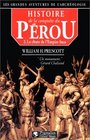 Histoire de la conqute du Prou tome 2  La chute de l'Empire Inca