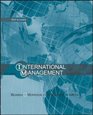 International Management Text and Cases