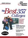 Best 357 Colleges 2005 Edition