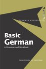 Basic German Grammar and Workbook