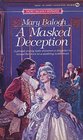 A Masked Deception (Signet Regency Romance)