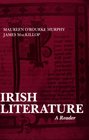 Irish Literature A Reader