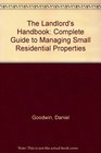 Landlord's Handbook A Complete Guide to Managing Small Residential Properties