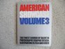 American Showcase Volume 3
