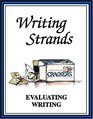 Evaluating Writing: An Evaluation Program (Writing Strands)