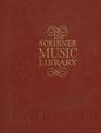 the scribner music library Vol. 4