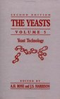The Yeasts  Yeast Technology