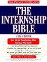Internship Bible 2000 Edition