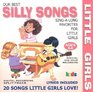 Wonder Kids Little Girls Favorite Silly Songs