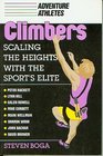 Climbers Scaling the Heights With the Sport's Elite