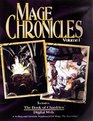 Mage Chronicles Vol 1 The Book Of Chantries Digital Web