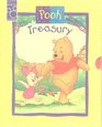 Pooh Treasury: An Eeyore's Tail, a Tigger Inside and Out, a Windswept Piglet
