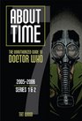 The Unauthorized Guide to Doctor Who
