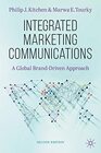 Integrated Marketing Communications A Global BrandDriven Approach