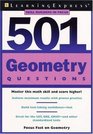 501 GEOMETRY QUESTIONS  ANSWERS