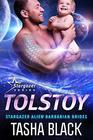 Tolstoy Stargazer Alien Barbarian Brides 1