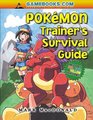 Pokemon Trainer's Guide Everything Pokemon
