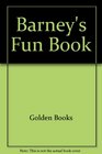 Barney's Fun Book