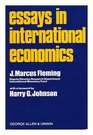 Essays in International Economics
