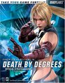 Tekken's Nina Williams In  Death by Degrees  Official Strategy Guide