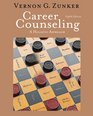 Career Counseling A Holistic Approach