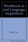 Workbook in 2nd Language Acquisition