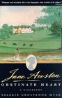 Jane Austen Obstinate Heart