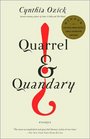 Quarrel & Quandary : Essays