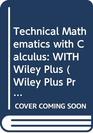 Technical Mathematics with Calculus