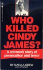 Who Killed Cindy James
